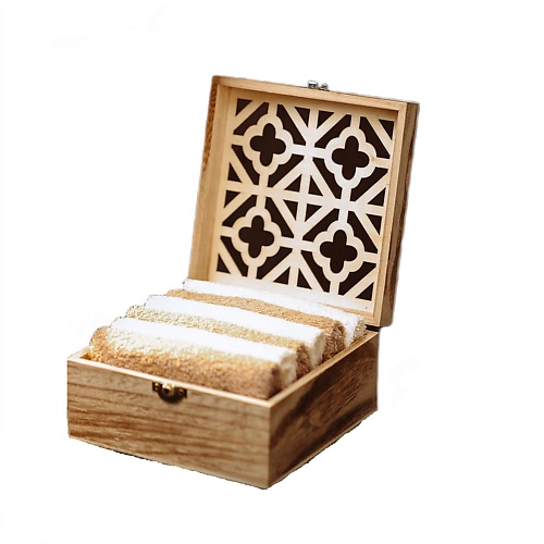 

ARYA HOME COLLECTION Подарочное полотенце Case Natural 30х30, Подарочное полотенце Case Natural 30х30