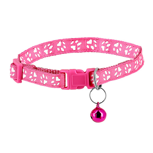 фото Lady pink ошейник размер one size