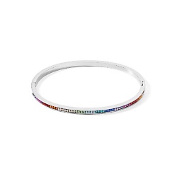 Браслет Multicolor Silver 17 см