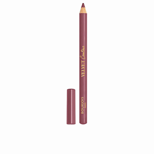 

BOURJOIS Матовый карандаш для губ Velvet Contour, Матовый карандаш для губ Velvet Contour