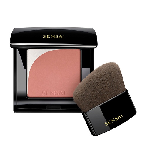 

SENSAI Компактные шелковые румяна с эффектом сияния Blooming Blush, Компактные шелковые румяна с эффектом сияния Blooming Blush