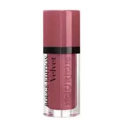 

BOURJOIS Жидкая губная помада Rouge Édition Velvet, Жидкая губная помада Rouge Édition Velvet
