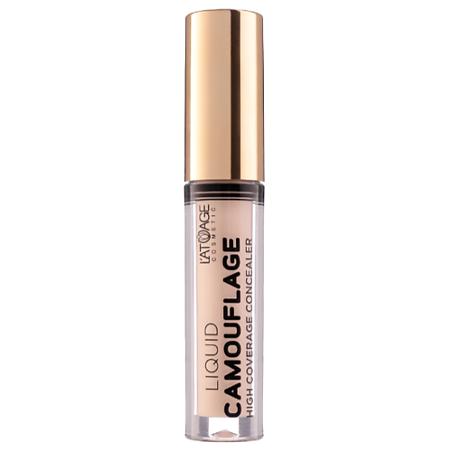 

L'ATUAGE COSMETIC Kонсилер для лица жидкий Liquid Comouflage 3.8, Kонсилер для лица жидкий Liquid Comouflage