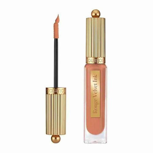 

BOURJOIS Жидкая матовая губная помада Rouge Velvet Ink, Жидкая матовая губная помада Rouge Velvet Ink