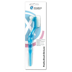 Щетка для чистки съемных зубных протезов Protho Brush® De Luxe