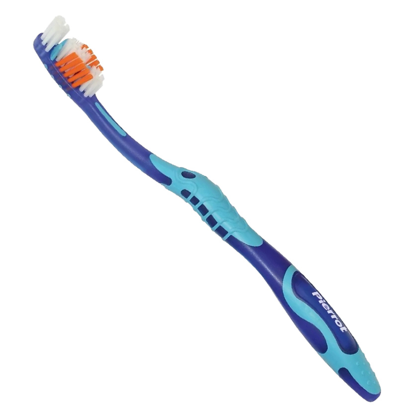 Изображение товара PIERROT Зубная щетка Gold MEDIUM, Комбинированный