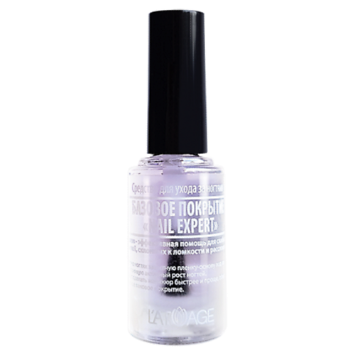 

L'ATUAGE COSMETIC Средство для ухода за ногтями Базовое покрытие NAIL EXPERT, Средство для ухода за ногтями Базовое покрытие NAIL EXPERT