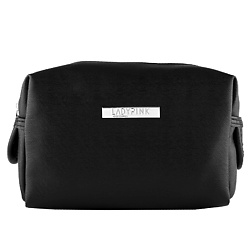 Косметичка BASIC must have квадратная черная