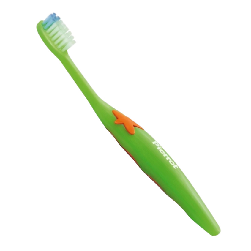 Изображение товара PIERROT Сhispa Зубная щетка для детей от 2 до 8 лет, Комбинированный