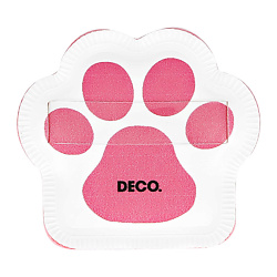 Пуховка DECO.
