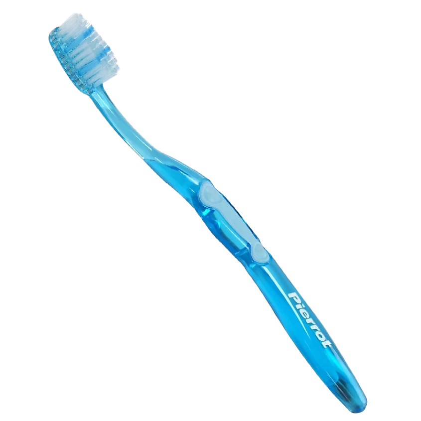 Изображение товара Зубная щетка PIERROT Oxygen MEDIUM для эффективной и мягкой чистки зубов