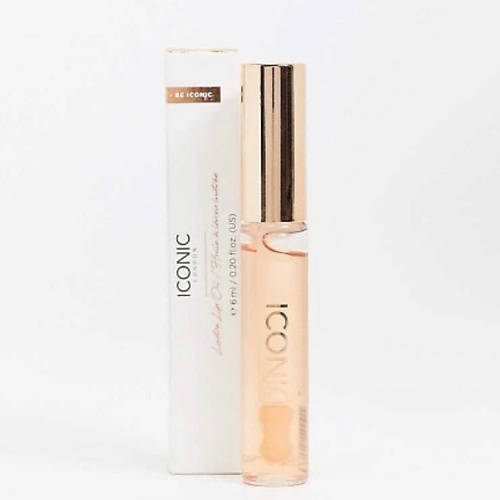 

ICONIC LONDON Масло для губ Lustre Lip Oil 6.0, Масло для губ Lustre Lip Oil