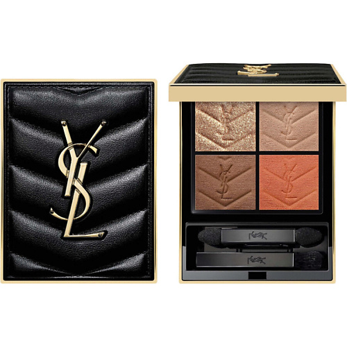 

YVES SAINT LAURENT Тени COUTURE MINI CLUTCH, Тени COUTURE MINI CLUTCH