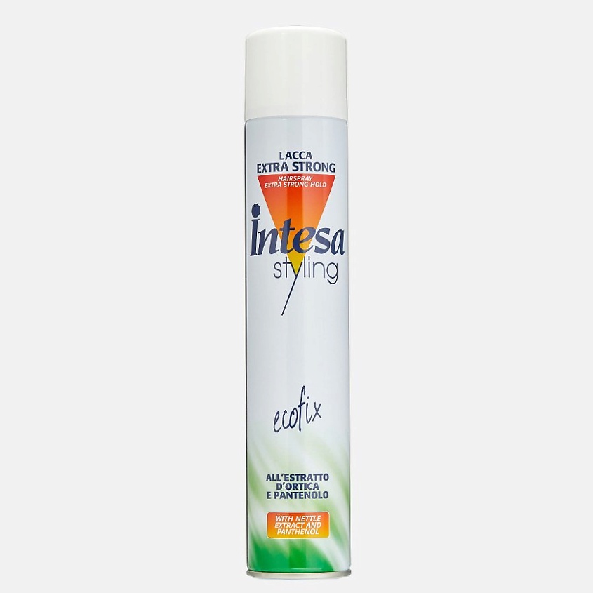 INTESA Лак для волос EXTRA STRONG HOLD купить по низким ценам в ЛЭТУАЛЬ