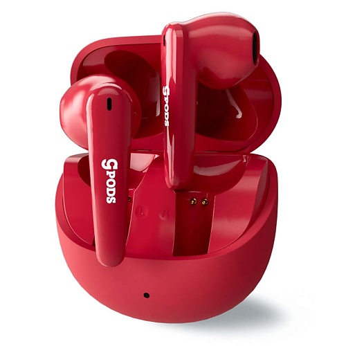 

CASEGURU.RU Наушники беспроводные с микрофоном игровые CGPods Allure, Наушники беспроводные с микрофоном игровые CGPods Allure