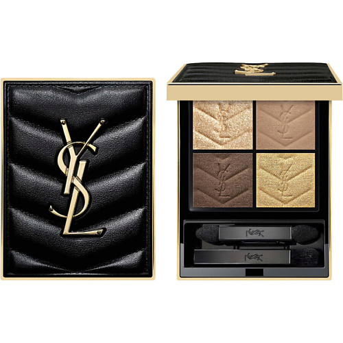 

YVES SAINT LAURENT Тени COUTURE MINI CLUTCH, Тени COUTURE MINI CLUTCH