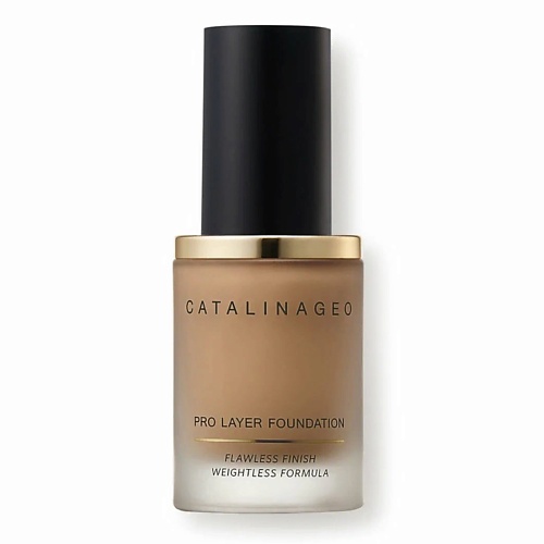 

CATALINA GEO Крем тональный Pro Layer Foundation, Крем тональный Pro Layer Foundation
