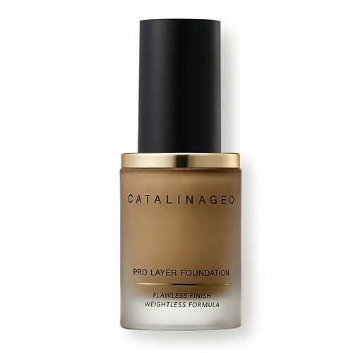 

CATALINA GEO Крем тональный Pro Layer Foundation, Крем тональный Pro Layer Foundation