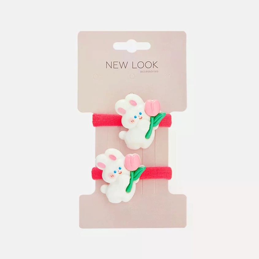 Набор резинок для волос NEW LOOK NL Детские резинки
