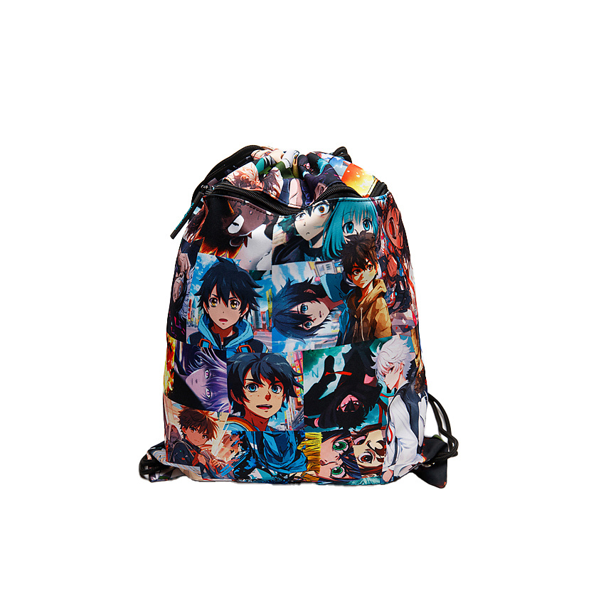 Изображение товара PLAYTODAY Сумка-мешок для мальчиков, 1 шт