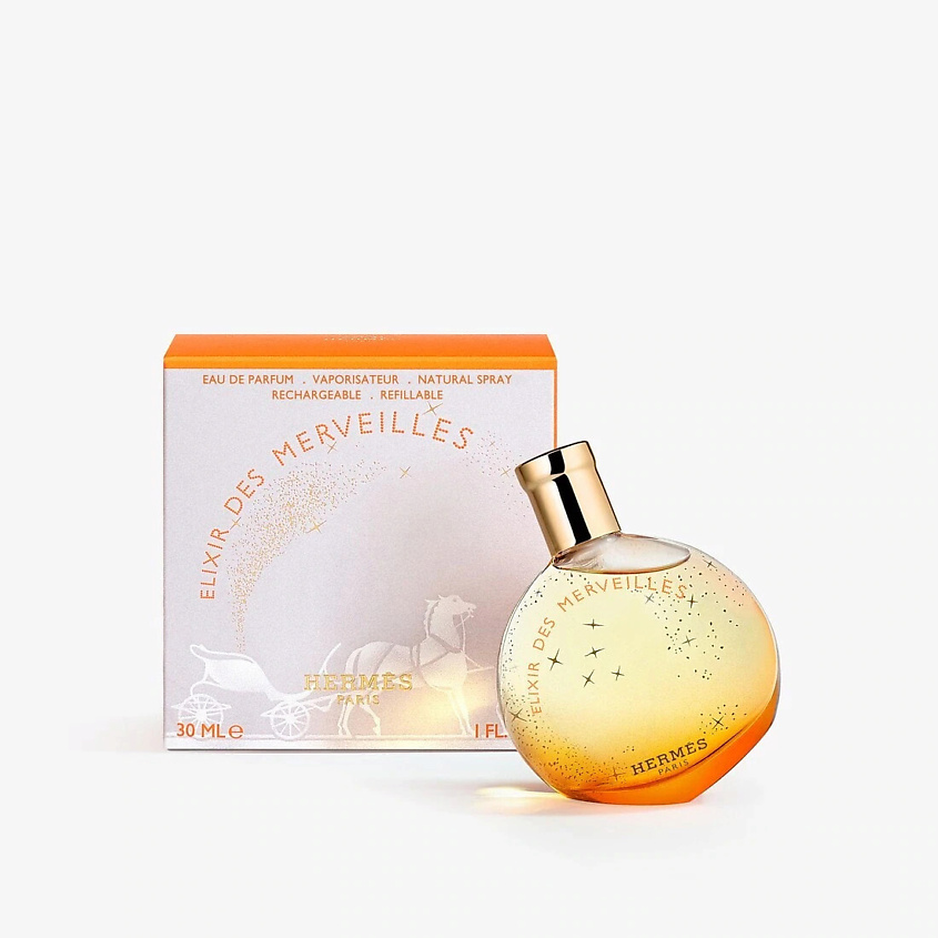 Изображение товара Hermès Elixir des Merveilles женский парфюм 30 мл восточные фужерные аромат