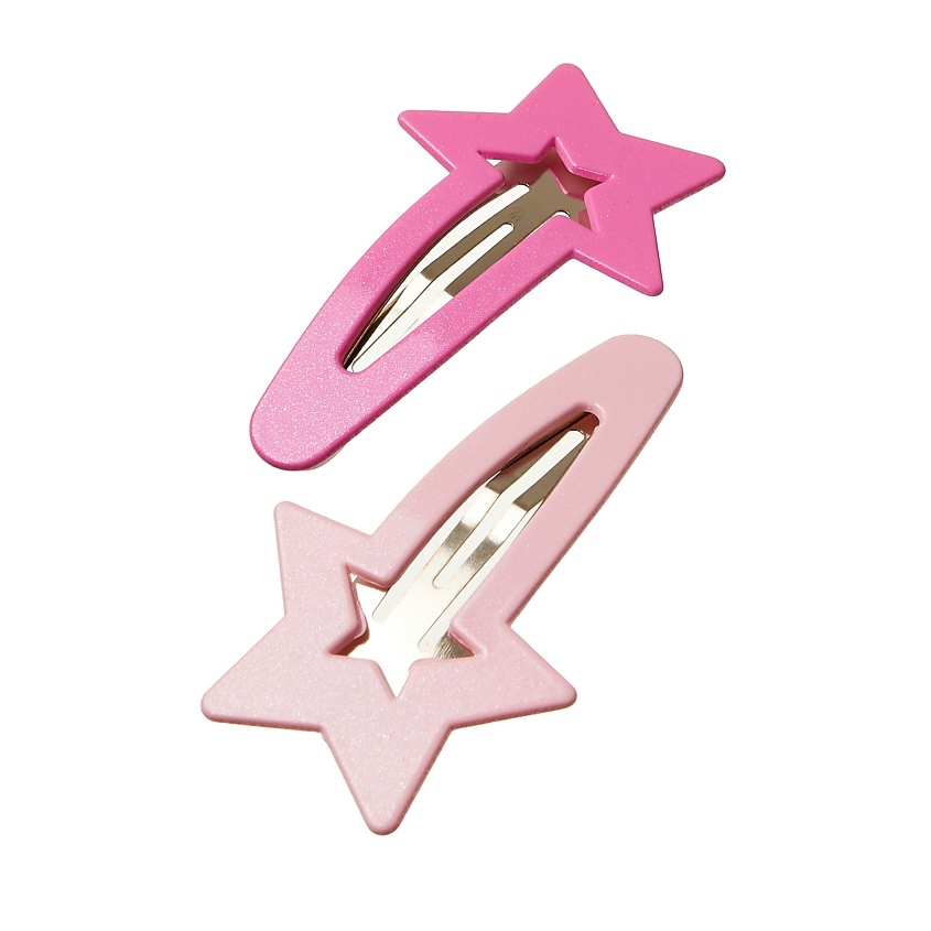 Изображение товара Набор заколок для волос Звезды KosmoShtuchki 2 шт стильные украшения