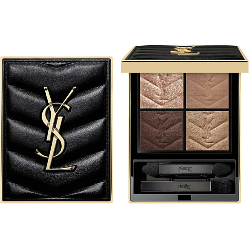 

YVES SAINT LAURENT Тени COUTURE MINI CLUTCH, Тени COUTURE MINI CLUTCH