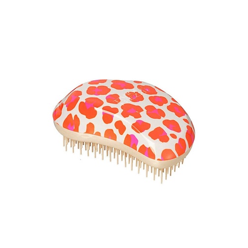  TANGLE TEEZER Расческа для волос Original Mini Leo Orange