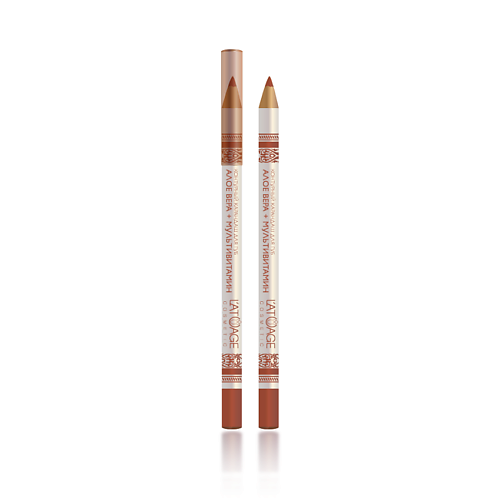 

L'ATUAGE COSMETIC Карандаш для губ контурный тон 21, Карандаш для губ контурный тон 21