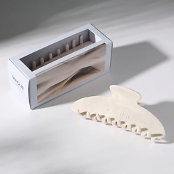 Заколка-крабик для волос Unique, размер L