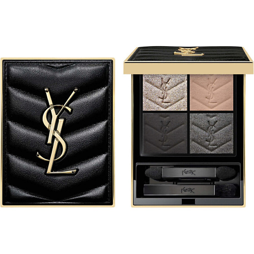 

YVES SAINT LAURENT Тени COUTURE MINI CLUTCH, Тени COUTURE MINI CLUTCH