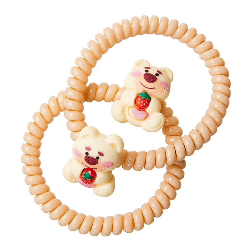 Изображение товара KOSMOSHTUCHKI Набор резинок пружинок, 2шт