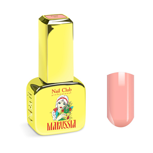 

NAIL CLUB Гель-лак для ногтей с липким слоем 13.0, Гель-лак для ногтей с липким слоем