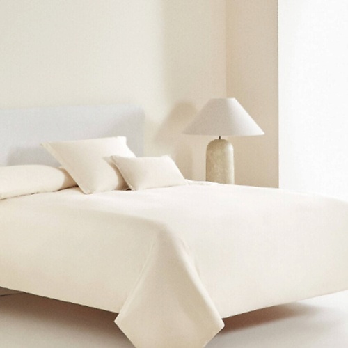 

ZARA HOME Пододеяльник из сатина 300 ниток 260 x 240, Пододеяльник из сатина 300 ниток 260 x 240