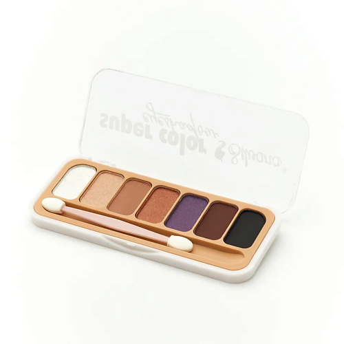 

SILVANA Тени для век EYESHADOW, Тени для век EYESHADOW