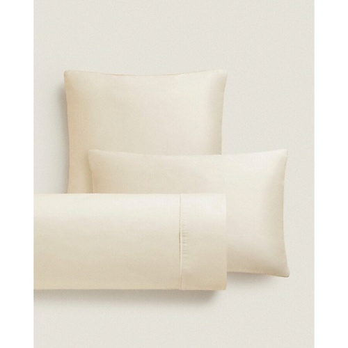 

ZARA HOME Сатиновая наволочка 500 ниток 45 x 155, Сатиновая наволочка 500 ниток 45 x 155