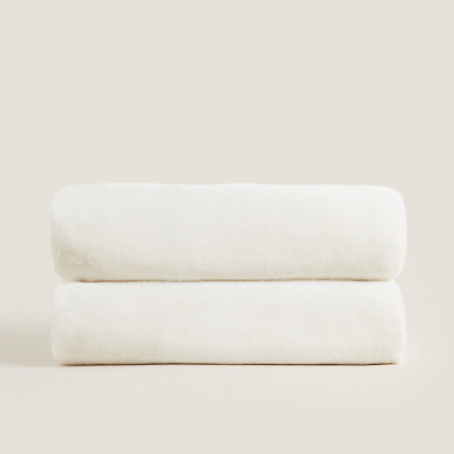 

ZARA HOME Плед из искусственного меха 140 x 190, Плед из искусственного меха 140 x 190