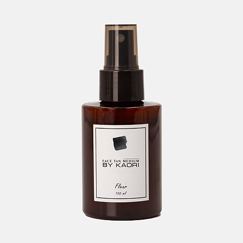 

BY KAORI Автозагар для лица "Face tan" Fleur Medium 100.0, Автозагар для лица "Face tan" Fleur Medium