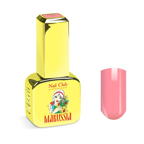 

NAIL CLUB Гель-лак для ногтей с липким слоем 13.0, Гель-лак для ногтей с липким слоем