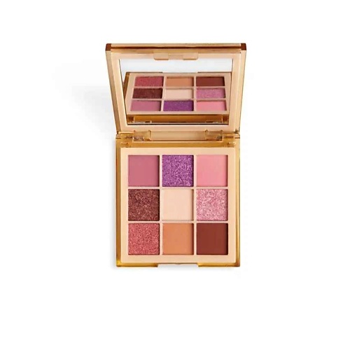 

MAGIC STUDIO Палетка теней Nude, Палетка теней Nude