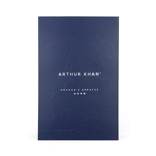 

ARTHUR KHAN' Dragon Breathe Парфюмерное твердое мыло 250.0, Dragon Breathe Парфюмерное твердое мыло