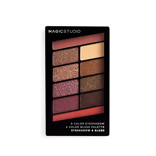 Палетка MAGIC STUDIO Палетка теней