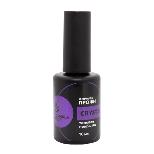 

FORMULA PROFI Топовое покрытие Top CRYSTAL, 10.0, Топовое покрытие Top CRYSTAL,