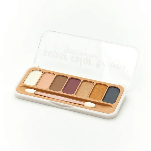 

SILVANA Тени для век EYESHADOW, Тени для век EYESHADOW