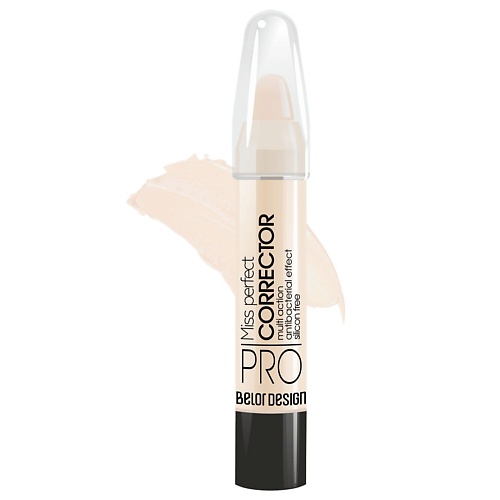 

BELOR DESIGN Корректор MISS PERFECT 2.4, Корректор MISS PERFECT