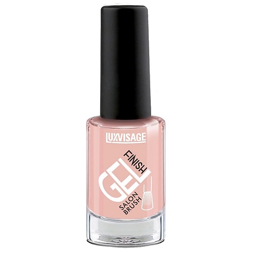 

LUXVISAGE Лак для ногтей GEL finish, Лак для ногтей GEL finish