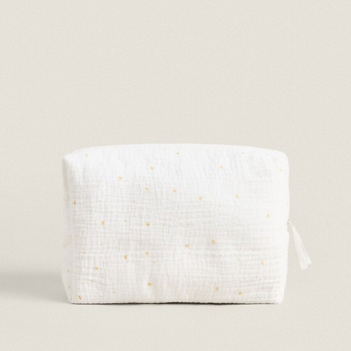 

ZARA HOME Детская мини-косметичка с цветами, Детская мини-косметичка с цветами