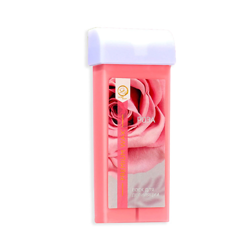 

SB BEAUTY Воск для депиляции в картридже «Роза» 100.0, Воск для депиляции в картридже «Роза»