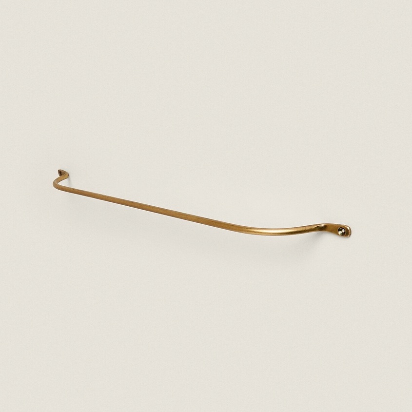 ZARA HOME Металлический держатель для полотенец купить по низким ценам ...