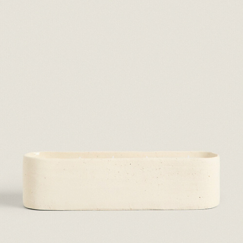 

ZARA HOME Длинная керамическая свеча 1.0, Длинная керамическая свеча